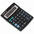 Калькулятор настольный STAFF STF-888-16 (200х150 мм), 16 разрядов, двойное питание, 250183 250183