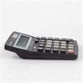 Калькулятор настольный ОФИСМАГ OFM-1807, КОМПАКТНЫЙ (140х105 мм), 8 разрядов, двойное питание, 250223 250223