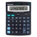 Калькулятор настольный ОФИСМАГ OFM-888-12 (200х150 мм), 12 разрядов, двойное питание, 250224 250224