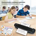 Ламинатор BRAUBERG L435, формат A3, толщина пленки 1 сторона 75-125 мкм, скорость 51 см/мин., 531018 531018