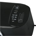 Ламинатор BRAUBERG L435, формат A3, толщина пленки 1 сторона 75-125 мкм, скорость 51 см/мин., 531018 531018