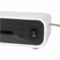 Ламинатор BRAUBERG L460W БЕЛЫЙ, формат A4, толщина пленки 75-125 мкм, скорость 30 см/мин., 532269 532269