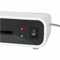 Ламинатор BRAUBERG L460W БЕЛЫЙ, формат A4, толщина пленки 75-125 мкм, скорость 30 см/мин., 532269 532269