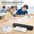 Ламинатор BRAUBERG NANO L235, формат А3, толщина пленки 1 сторона 75-125 мкм, скорость 35 см/мин., 531811 531811