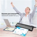 Ламинатор BRAUBERG NANO PLUS, формат A3, толщина пленки 60-150 мкм, скорость 25 см/мин., 532625 532625