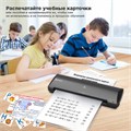 Ламинатор BRAUBERG NANO PLUS, формат A3, толщина пленки 60-150 мкм, скорость 25 см/мин., 532625 532625