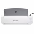 Ламинатор BRAUBERG SILVER MAX A3, толщина пленки 60-200 мкм, скорость 32 см/мин., 532626 532626