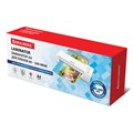 Ламинатор BRAUBERG SILVER MAX A4, толщина пленки 60-200 мкм, скорость 32 см/мин., 532624 532624