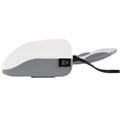 Ламинатор BRAUBERG SILVER MAX A4, толщина пленки 60-200 мкм, скорость 32 см/мин., 532624 532624