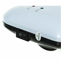 Ламинатор CACTUS CS-LAB-A4400, формат A4, толщина пленки 80-125 мкм, скорость 40 см/мин, белый, 1077956 533157