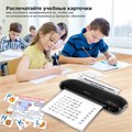 Ламинатор с резаком роликовым А4 BRAUBERG WORKSTATION, толщина пленки 75-150 мкм, 532623 532623