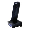 Радиотелефон PANASONIC KX-TG1611RUH, память 50 номеров, АОН, повтор, часы/будильник, серый 260482