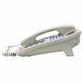 Телефон RITMIX RT-495 white, АОН, спикерфон, память 60 номеров, тональный/импульсный режим, белый, 80002153 263161