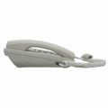 Телефон RITMIX RT-550 white, АОН, спикерфон, память 100 номеров, тональный/импульсный режим, белый, 80002154 263163