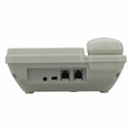Телефон RITMIX RT-550 white, АОН, спикерфон, память 100 номеров, тональный/импульсный режим, белый, 80002154 263163