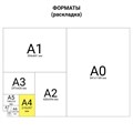 Обложки пластиковые для переплета, А4, КОМПЛЕКТ 100 шт., 200 мкм, прозрачные, BRAUBERG, 530829 530829