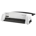 Переплетная машина д/пласт.пружины FELLOWES STARLET 2+, пробивает до 12 л., сшивает до 120 л., FS-52279 531490