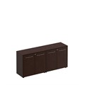 Шкаф комбинированный низкий (закрытый + закрытый) 122945