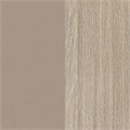 Стол руководителя эргономичный на опорной тумбе левый (тип 5) WOOD 209285