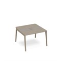 Стол для переговоров с кабель-каналом WOOD 209784