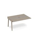 Секция стола для переговоров с кабель-каналом WOOD 209791