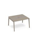 Стол для переговоров с кабель-каналом WOOD 209787